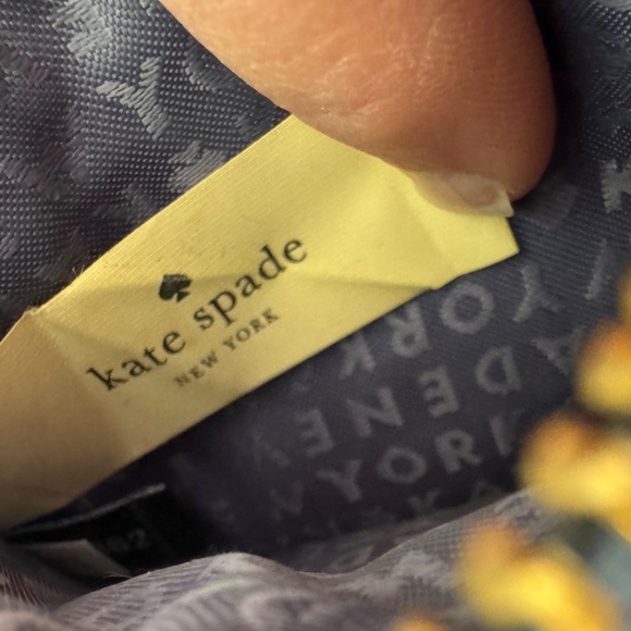 KATE SPADE New York Coin Purse-Cardholder Wallet-Blue - Picture 7 of 11